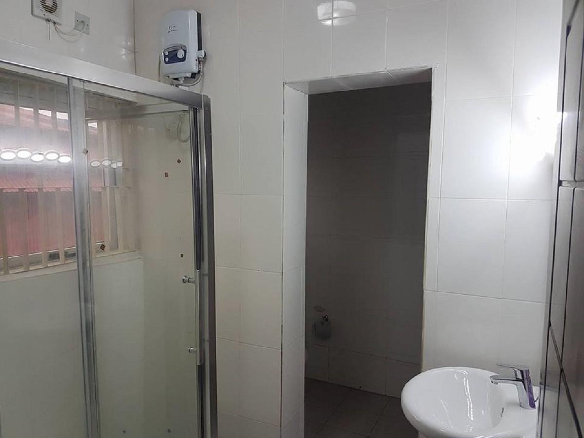 Providence Hotel Abeokuta Экстерьер фото